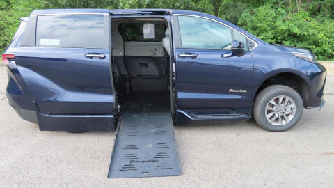 2024 Toyota Sienna