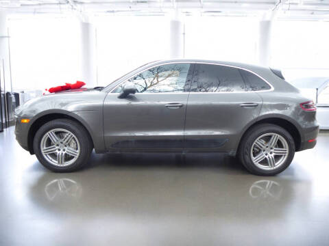 2015 Porsche Macan S