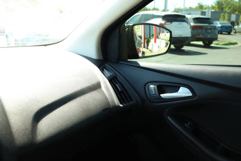 2018 Ford Focus SEL