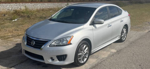 2013 Nissan Sentra SR
