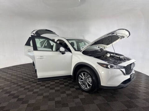 2025 Mazda CX-5 2.5 S