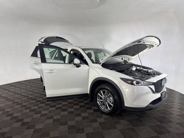 2025 Mazda CX-5 2.5 S
