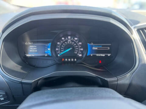2022 Ford Edge ST-Line