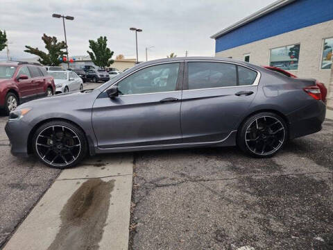 2016 Honda Accord Sport