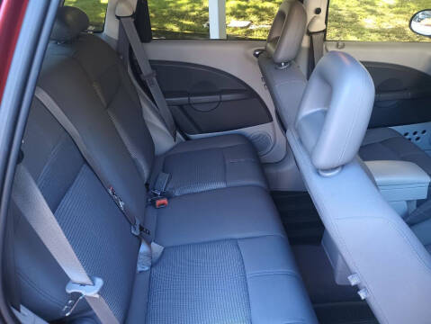 2009 Chrysler PT Cruiser Touring