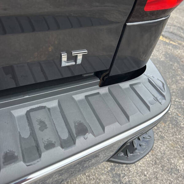 2014 Chevrolet Silverado 1500 LT