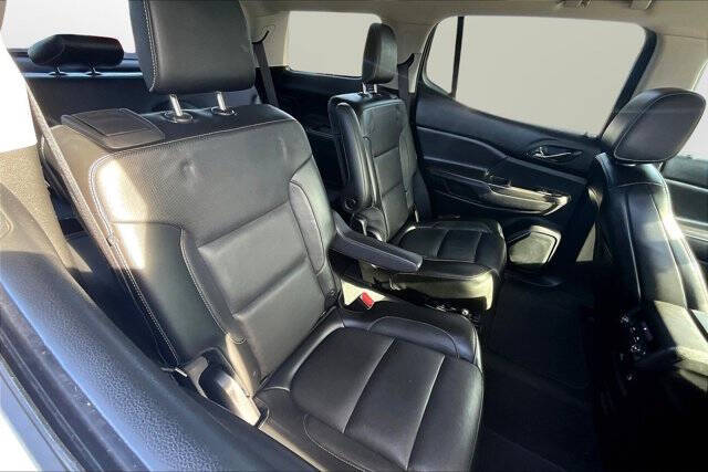 2018 GMC Acadia SLT-1