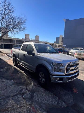 2016 Ford F-150 for sale at Bluesky Auto Wholesaler LLC in Bound Brook NJ