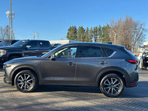2017 Mazda CX-5 Grand Touring