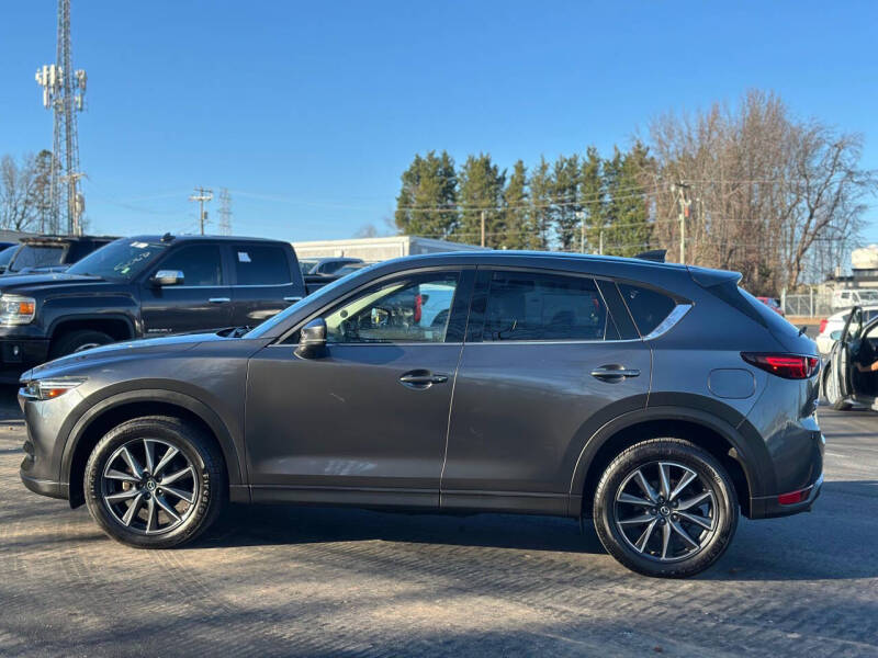 2017 Mazda CX-5 Grand Touring