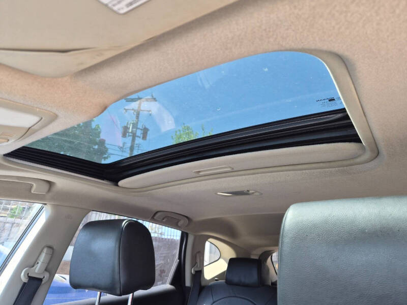 2010 Nissan Rogue SL