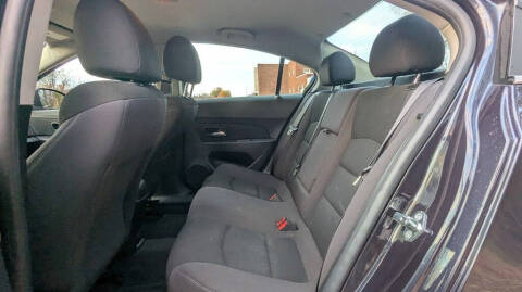 2016 Chevrolet Cruze Limited 1LT Auto