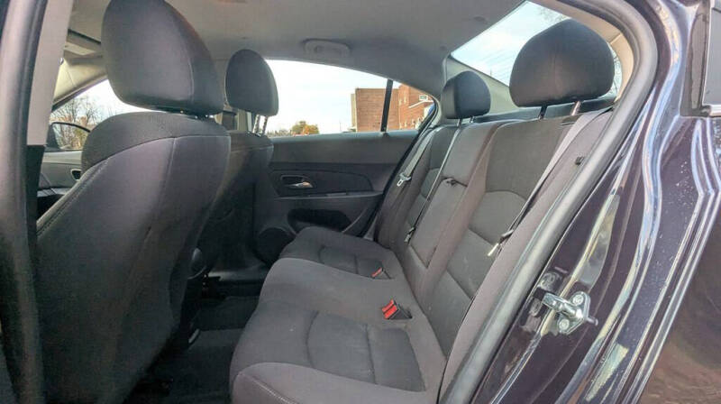 2016 Chevrolet Cruze Limited 1LT Auto