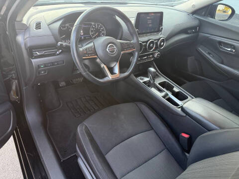 2020 Nissan Sentra SV