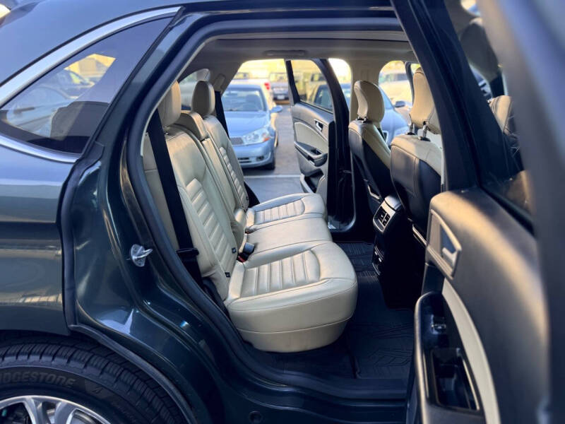 2015 Ford Edge SEL