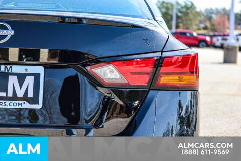 2025 Nissan Altima 2.5 S