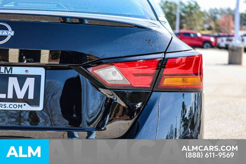 2025 Nissan Altima 2.5 S