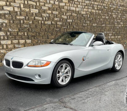 2003 BMW Z4 for sale at R Teto Motor Sales Inc. in Pawtucket RI