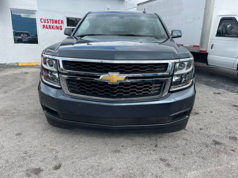 2019 Chevrolet Tahoe