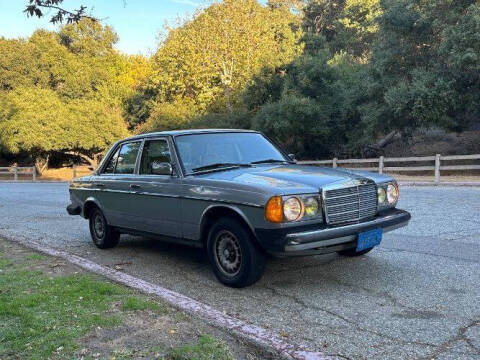 1983 Mercedes-Benz 300-Class