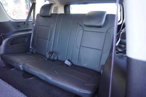 2016 GMC Yukon XL SLT