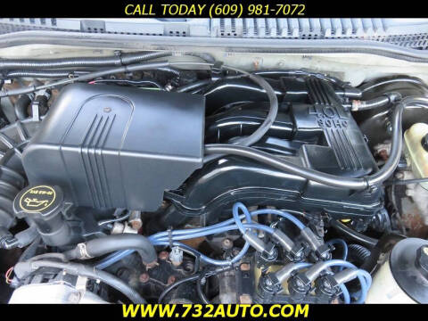 2003 Ford Explorer XLT