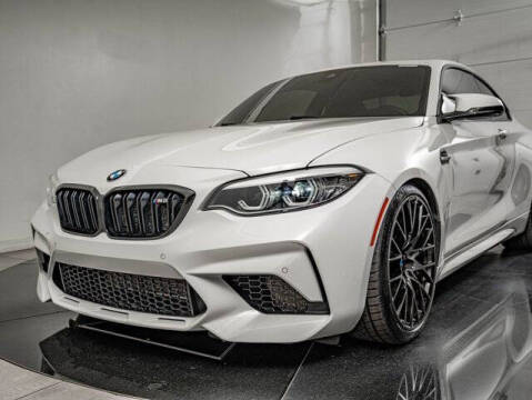 2020 BMW M2 Competition