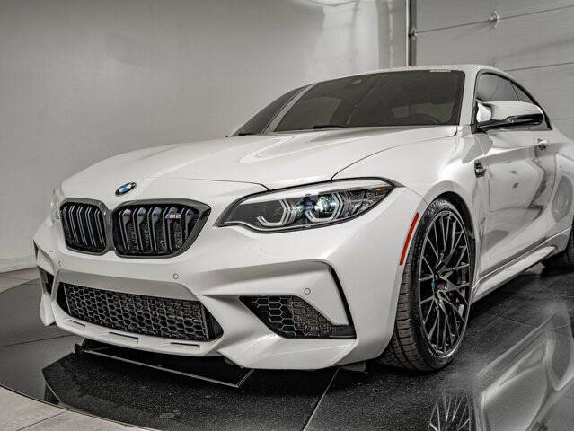 2020 BMW M2 Competition