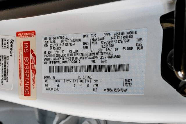 2021 Ford F-450 Super Duty Lariat