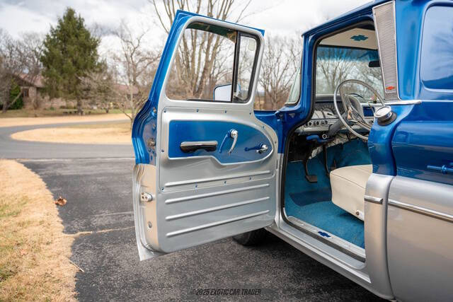 1961 Chevrolet C10