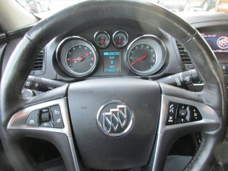 2013 Buick Regal Premium 2