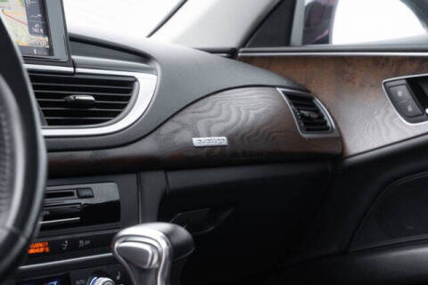 2015 Audi A7 3.0T quattro Prestige