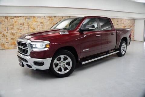 2019 RAM Ram Pickup 1500 for sale at Jerry's Buick GMC in Weatherford TX
