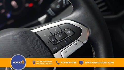 2023 Volkswagen Atlas V6 SE