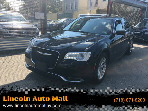 2017 Chrysler 300 for sale at Lincoln Auto Mall in Brooklyn NY