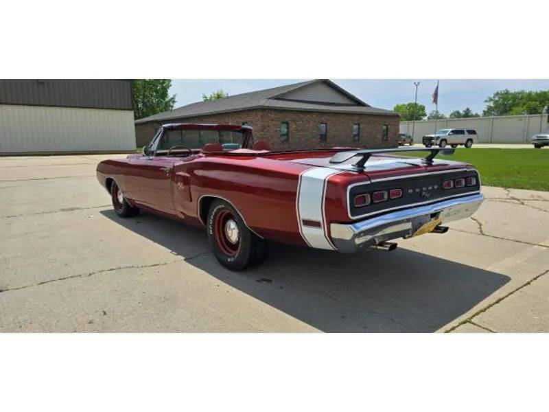 1970 Dodge Coronet