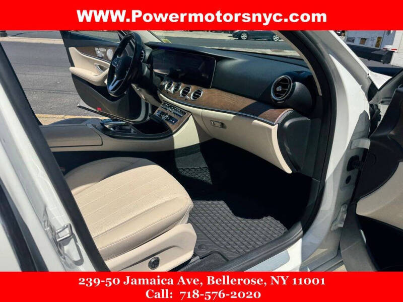 2020 Mercedes-Benz E-Class E 350 4MATIC