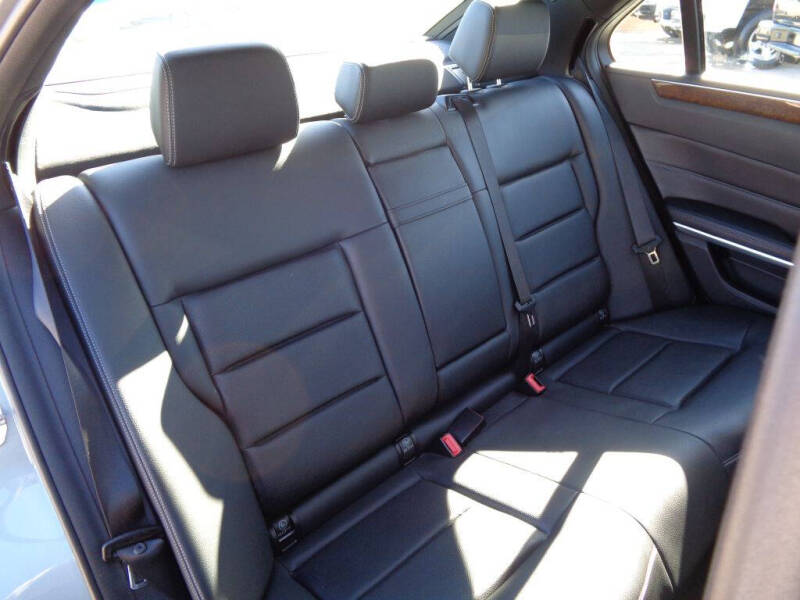 2014 Mercedes-Benz E-Class E 350 Luxury 4MATIC