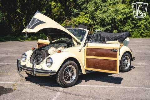 1969 Volkswagen Beetle