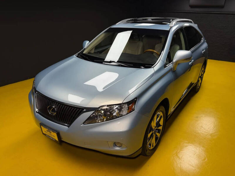 2011 Lexus RX 350