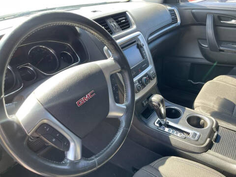 2015 GMC Acadia SLE-1