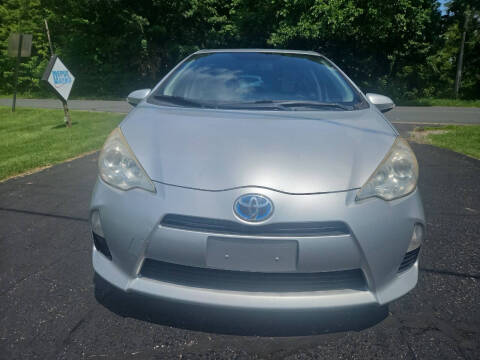 2013 Toyota Prius c One