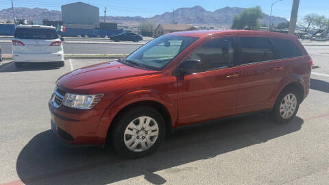 2014 Dodge Journey SE