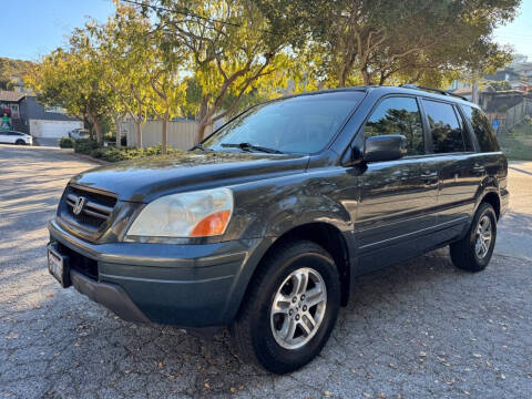 2004 Honda Pilot EX-L