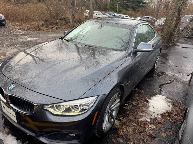 2017 BMW 4 Series 430i