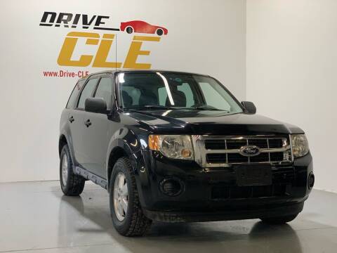 2010 Ford Escape for sale at Drive CLE in Willoughby OH