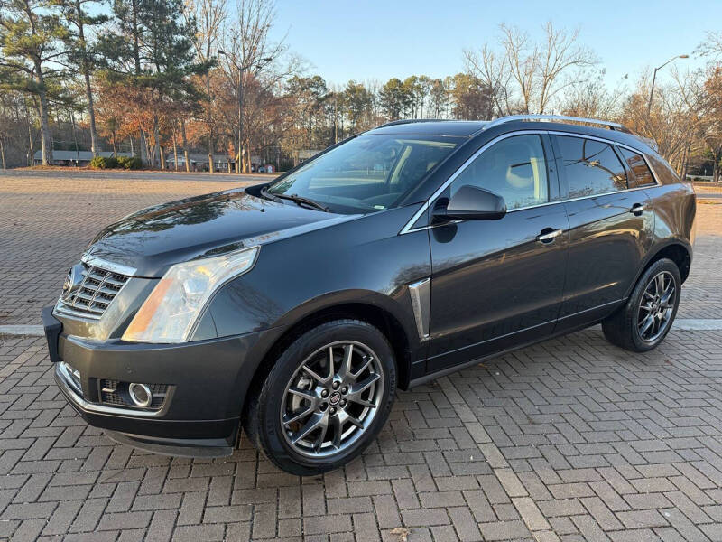 2016 Cadillac SRX Premium Collection