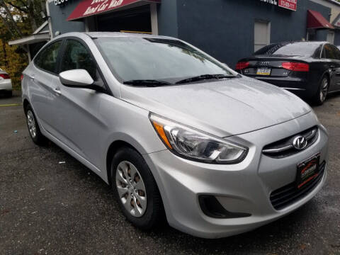 2016 Hyundai Accent SE