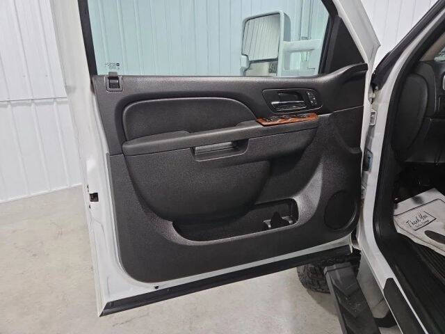 2013 GMC Sierra 2500HD