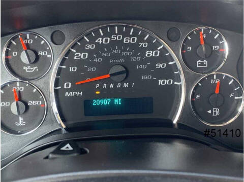 2015 Chevrolet Express 3500